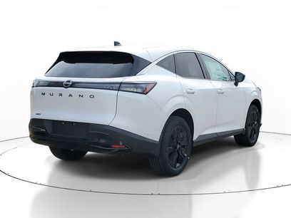 New 2025 Nissan Murano SV