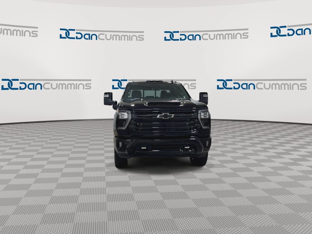 New 2026 Chevrolet Silverado 2500 High Country w/ High Country Premium Package AWD/4WD image 4