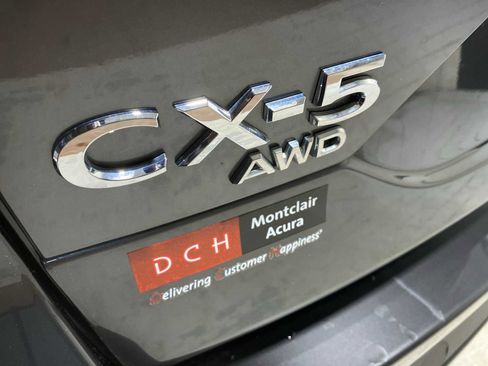 Used 2023 MAZDA CX-5 AWD 2.5 S w/ Select Package image 7
