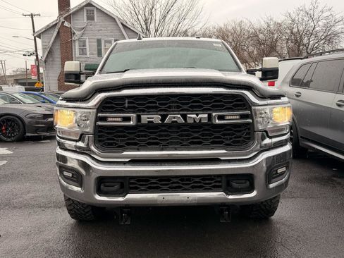 Used 2021 RAM 2500 Tradesman w/ Chrome Appearance Group image 2