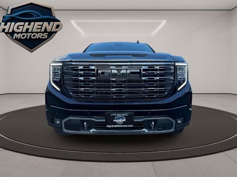 Used 2022 GMC Sierra 1500 Denali Ultimate image 8