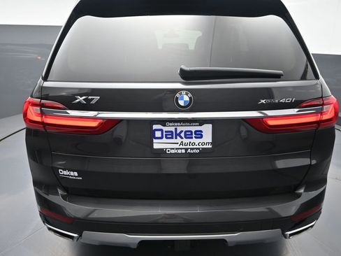 Used 2020 BMW X7 xDrive40i w/ Premium Package AWD/4WD image 34
