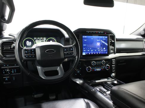 Used 2023 Ford F150 Lariat w/ Equipment Group 502A High AWD/4WD image 2