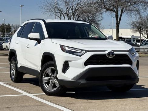 Certified 2024 Toyota RAV4 XLE image 2