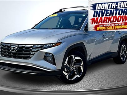 Used 2024 Hyundai Tucson SEL