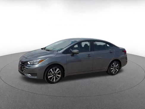 Used 2025 Nissan Versa SV w/ Trunk Package FWD image 6
