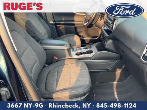 Certified 2023 Ford Bronco Sport Big Bend w/ Convenience Package AWD/4WD image 12