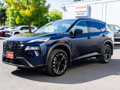 New 2026 Nissan Rogue Dark Armor