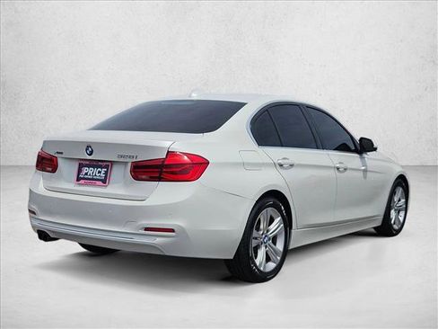 Used 2016 BMW 328i xDrive Sedan AWD/4WD image 5