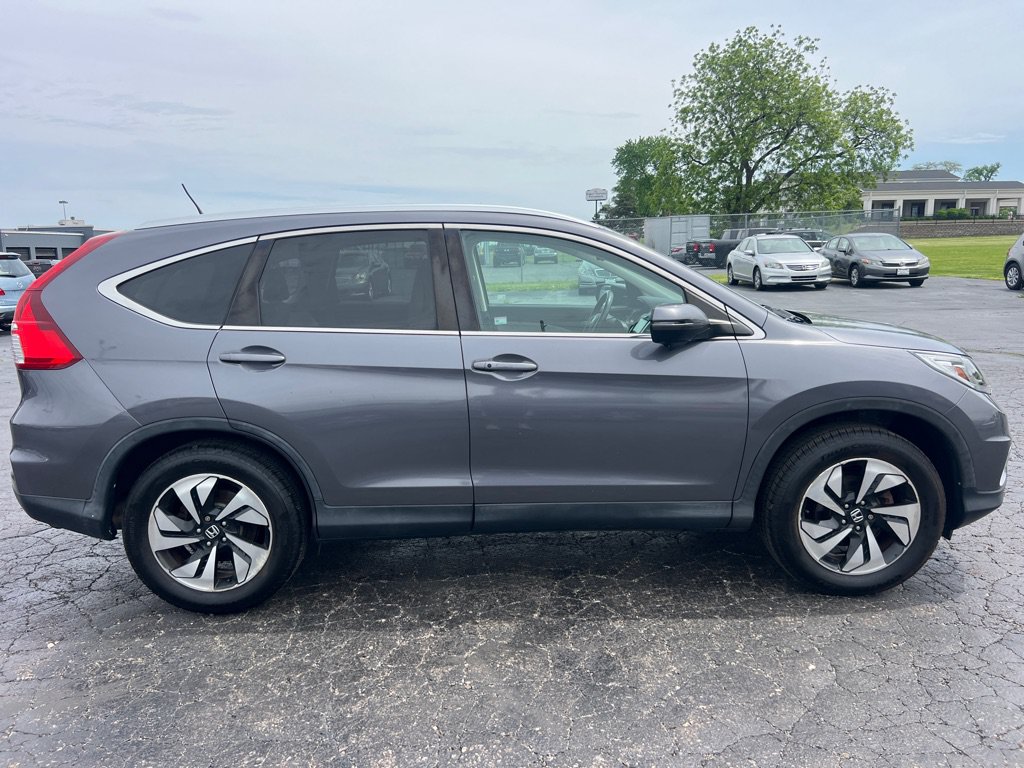 Used 2015 Honda CR-V Touring image 8