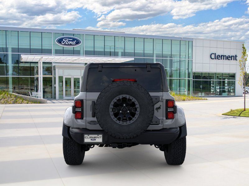 New 2026 Ford Bronco Raptor w/ Interior Carbon Fiber Pack AWD/4WD image 5