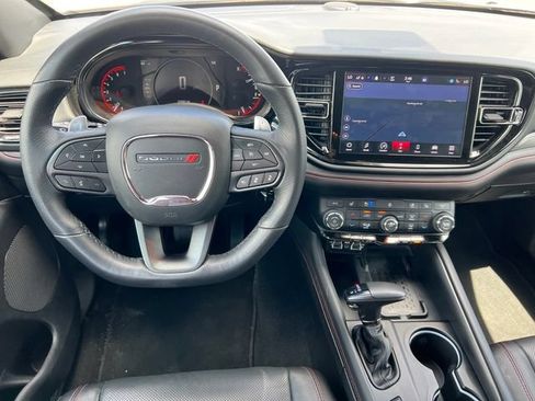 Used 2025 Dodge Durango R/T w/ Blacktop Package AWD/4WD image 3
