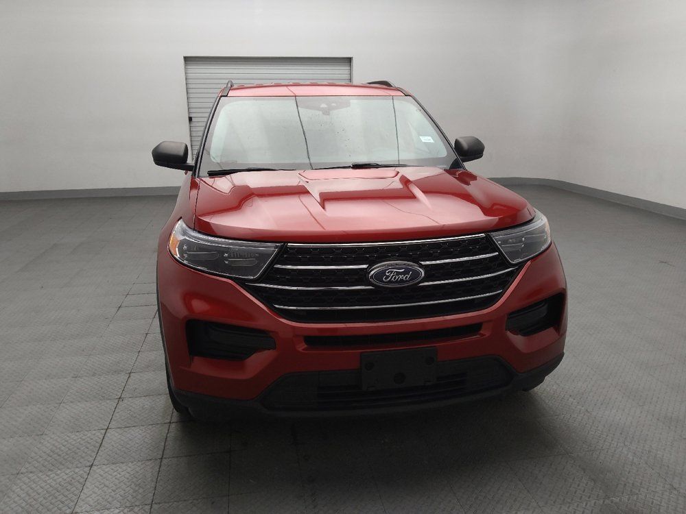 Used 2021 Ford Explorer XLT RWD image 15