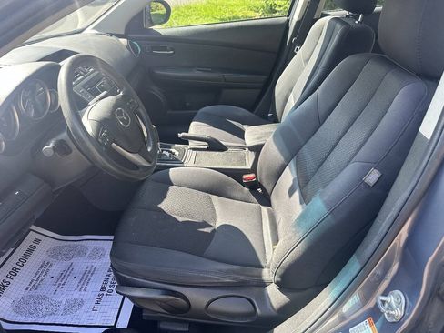 Used 2011 MAZDA MAZDA6 i Sport FWD image 8
