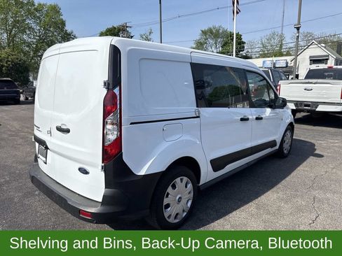 Certified 2023 Ford Transit Connect XL FWD image 7