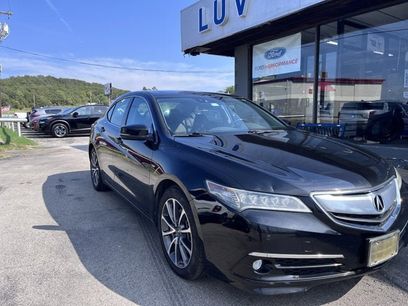 Used 2016 Acura TLX V6 w/ Advance Package