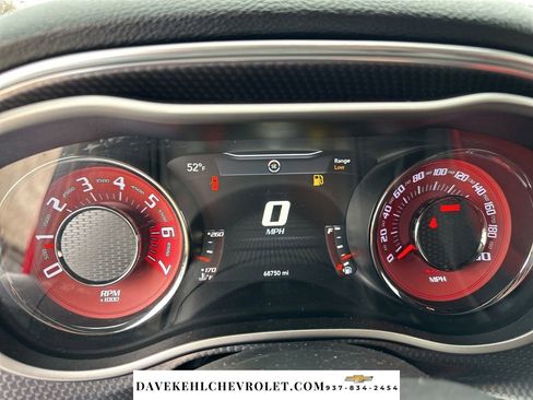 Used 2016 Dodge Challenger SRT Hellcat image 14