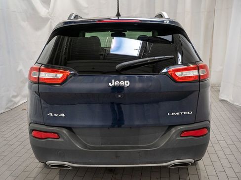 Used 2016 Jeep Cherokee Limited image 5