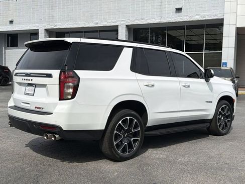 Used 2022 Chevrolet Tahoe RST w/ Sport Performance Package AWD/4WD image 28