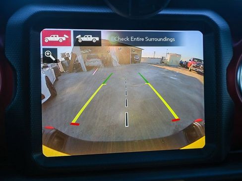 Certified 2023 Jeep Gladiator Rubicon w/ LED Lighting Group image 24