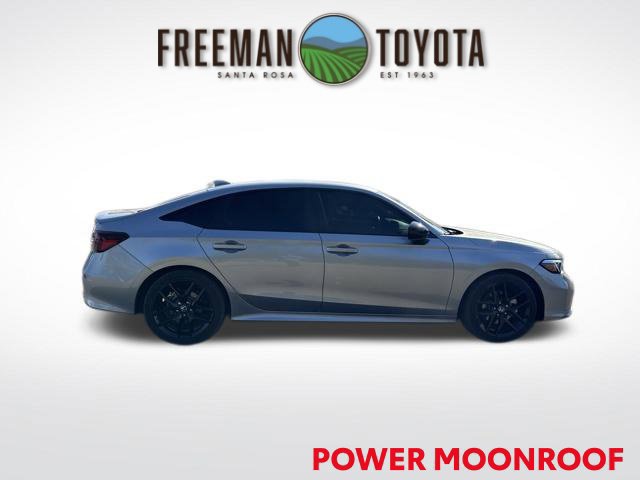 Used 2025 Honda Civic Sport image 3