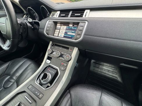 Used 2015 Land Rover Range Rover Evoque Pure Plus image 29