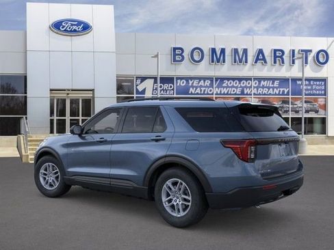 New 2026 Ford Explorer Active AWD/4WD image 4