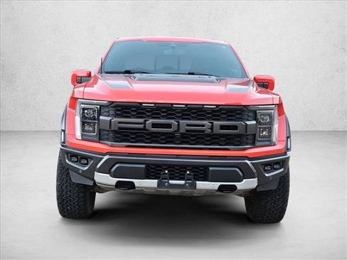 Used 2023 Ford F150 Raptor w/ Raptor 37 Performance Package AWD/4WD image 2