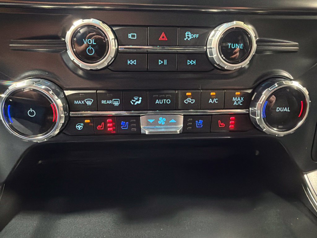 Certified 2025 Ford F150 Lariat AWD/4WD image 13