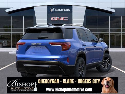 New 2026 GMC Terrain AT4 image 7