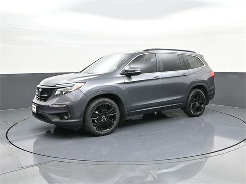 Certified 2022 Honda Pilot Special Edition image 33