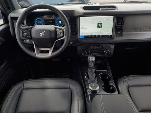 New 2026 Ford Bronco Big Bend AWD/4WD image 24