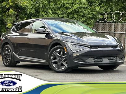 Used 2025 Kia EV6 Light