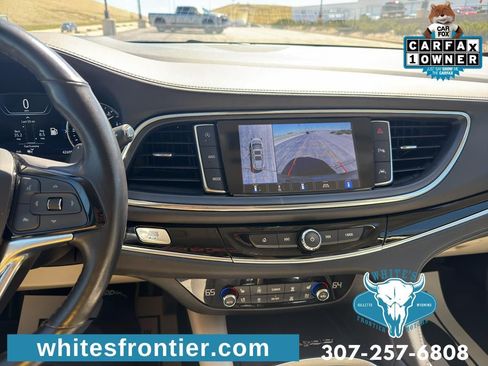 Used 2022 Buick Enclave Avenir w/ Avenir Technology Package AWD/4WD image 16
