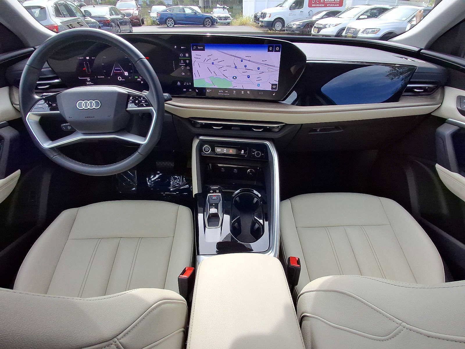 Used 2025 Audi Q5 Premium w/ Convenience Package AWD/4WD image 10