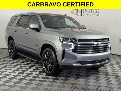 Certified 2023 Chevrolet Tahoe LT w/ LT Signature Plus Package AWD/4WD image 2