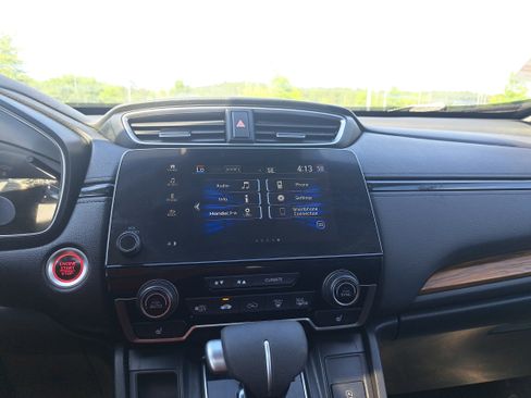 Used 2022 Honda CR-V EX image 21