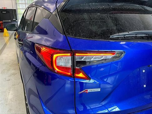 Used 2025 Acura RDX AWD w/ A-Spec & Advance Pkg image 27