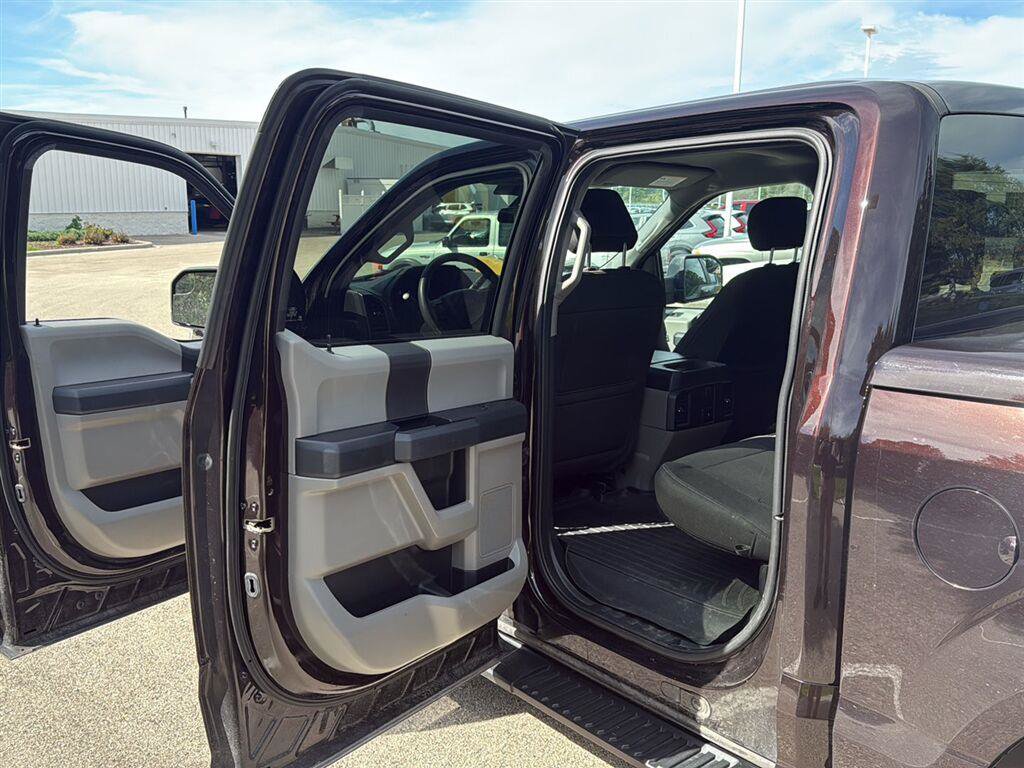 Used 2019 Ford F150 XL w/ Equipment Group 101A Mid AWD/4WD image 6
