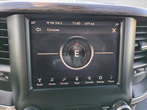 Used 2019 RAM 1500 Laramie image 13