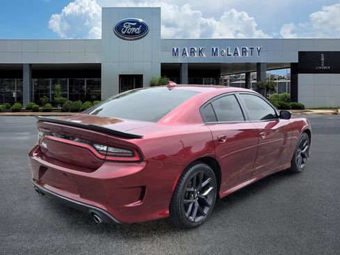Used 2020 Dodge Charger GT w/ Blacktop Package RWD image 5