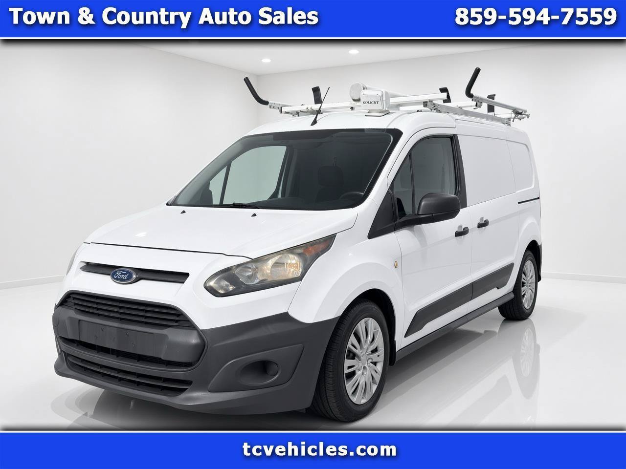 Used 2015 Ford Transit Connect XL FWD image 1