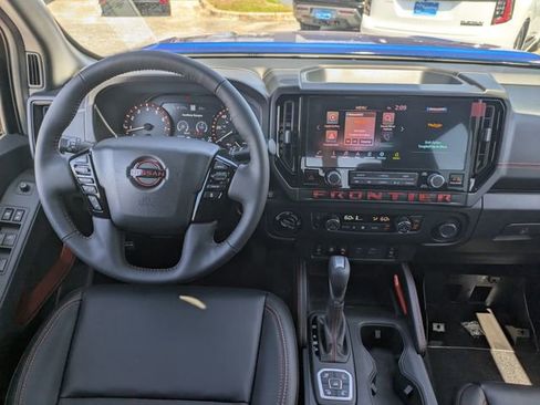 New 2026 Nissan Frontier PRO-4X w/ Pro Premium Package AWD/4WD image 30