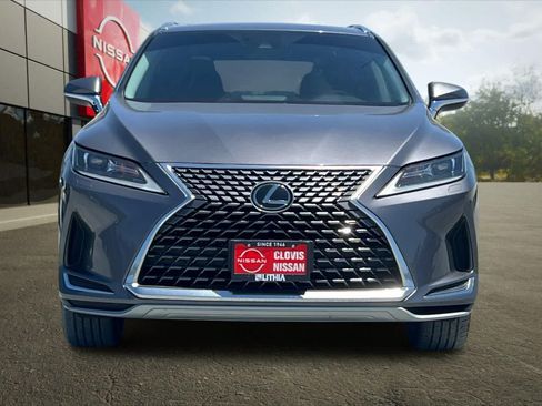 Used 2020 Lexus RX 350 AWD w/ Premium Package image 11