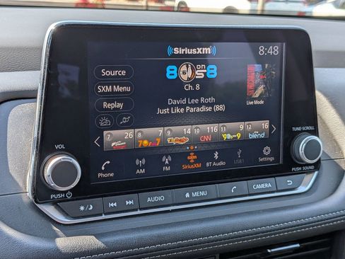 Used 2024 Nissan Rogue SV FWD image 22
