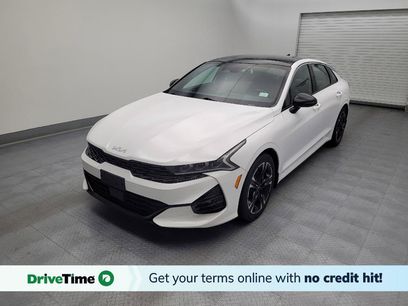 Used 2022 Kia K5 GT-Line w/ GT-Line Awd Premium Package