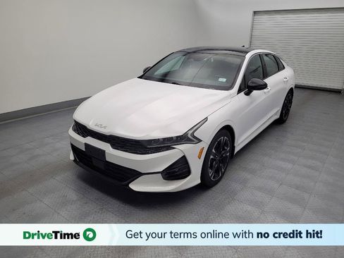 Used 2022 Kia K5 GT-Line w/ GT-Line Awd Premium Package image 1