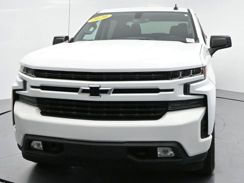 Used 2020 Chevrolet Silverado 1500 RST w/ All-Star Edition AWD/4WD image 3