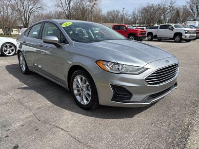 Used 2020 Ford Fusion SE