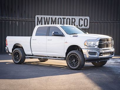 Used 2021 RAM 2500 Big Horn